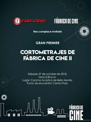 Los Derechos Humanos se proyectan en las pantallas del cine venezolano