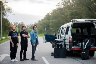 Casi leyendas (2do. Festival Cine Argentino 2018)