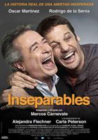 Inseparables (2do. Festival Cine Argentino 2018)