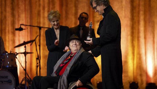 Homenaje a Bernardo Bertolucci