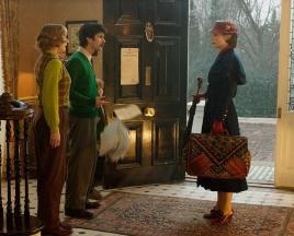 El regreso de Mary Poppins