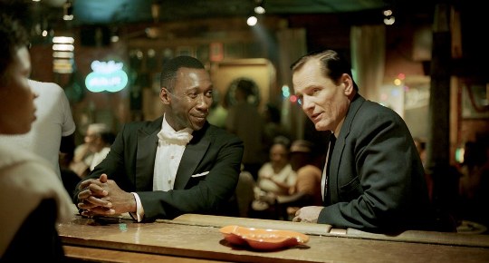 Green BooK: Una amistad sin fronteras 