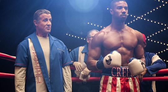 Creed II: Defendiendo el legado