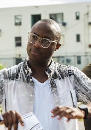 Barry Jenkins