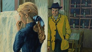 Loving Vincent (Sbado Selecto / CineCelarg3)