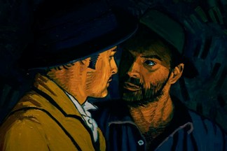 Loving Vincent (Sbado Selecto / CineCelarg3)