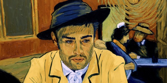 Loving Vincent (Sbado Selecto / CineCelarg3)