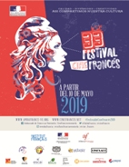 33 Festival Cine Francs 2019