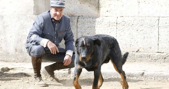 El collar rojo (33 Festival Cine Francs 2019)