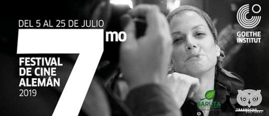 7mo. Festival Cine Alemn 2019 (4ta. Semana)