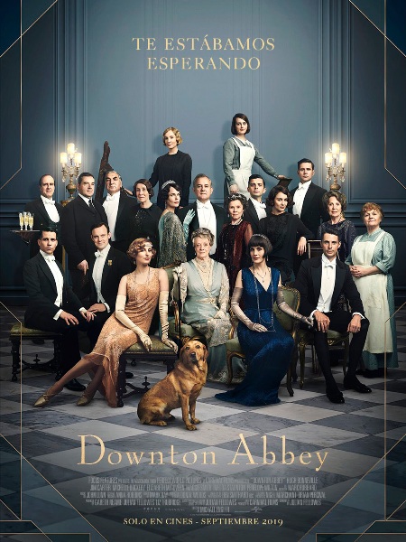 Downton Abbey 