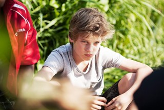 Campamento de madera (Gran Cine Mvil - Festival Cine del Reino de los Pases Bajos)