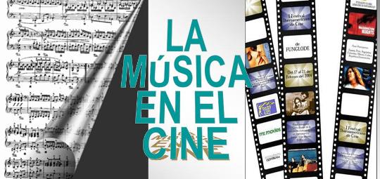 La msica en el cine (CineCelarg3)