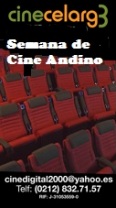 Semana de Cine Andino (CineCelarg3)