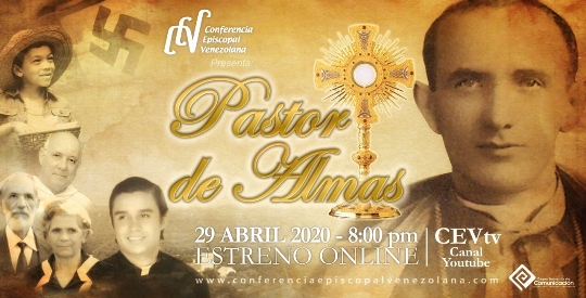 Pastor de almas (Estreno en canal YouTube de la CEV)