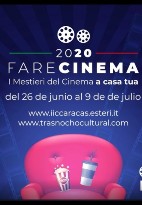 2020 Fare Cinema (Festival de Cine Italiano) 