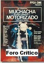 Foro Crtico: 'Se solicita muchacha de buena presencia y motorizado con moto propia'