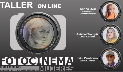 Taller Online Fotocinema-Mujeres 