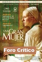 Foro Crtico: 'Una gran mujer' (Cinecelarg3)