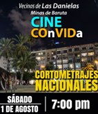 Cine COnVIDa: Las Danielas - Minas de Baruta