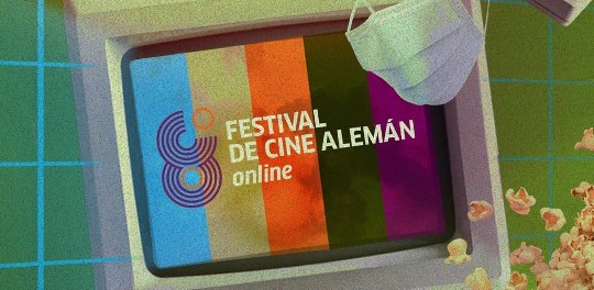 8 Festival de Cine Alemn 2020 (On line)