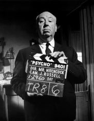 Alfred Hitchcock