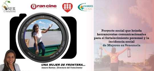 Una mujer de frontera (Fotocinema Mujeres)