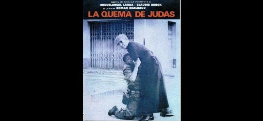 Foro Crtico: 'La quema de Judas'  - Homenaje a Romn Chalbaud (Online)