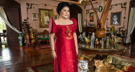 Imelda Marcos: Poder bajo la sombra (3er. Festival Pelculas que Importan 2020)