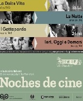 Noches de cine en Villa Planchart