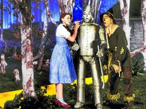 Hollywood Clsico: El mago de Oz (On Line)