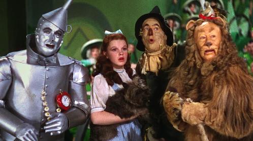 Hollywood Clsico: El mago de Oz (On Line)