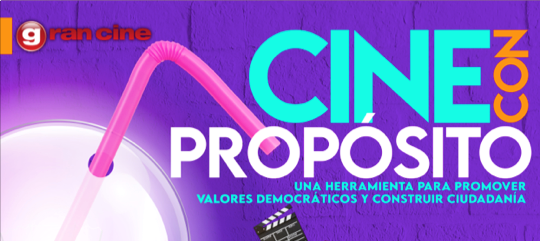 Proyecto Cine con Propsito