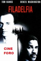 Cine Foro Fbrica de Sueos: 'Filadelfia' (Sbado 28/8/2021)