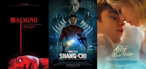 ESTRENOS EN ESPAA: El maligno Shang-Chi