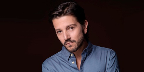 Diego Luna recoger en Madrid el Platino de Honor