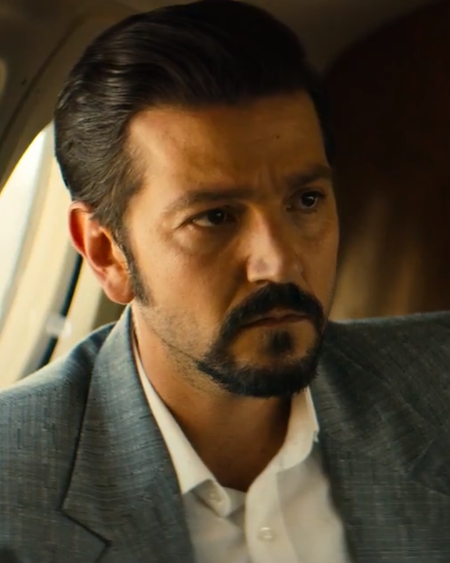 Diego Luna recoger en Madrid el Platino de Honor