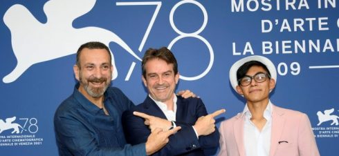 Festival de Venecia: Lorenzo Vigas busca el arquetipo del padre (y lder) latinoamericano en 'La caja'