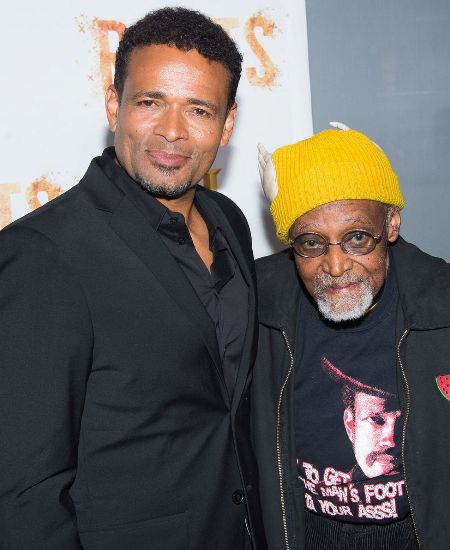 Muere Melvin Van Peebles, icono del cine afroamericano