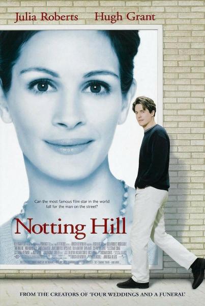 Muere Roger Michell, director de Notting Hill, a los 65 aos