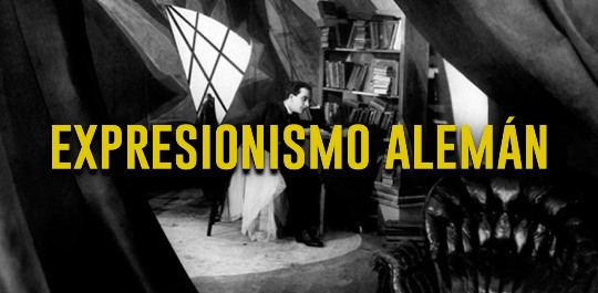 Cine Expresionista Alemn (Online)