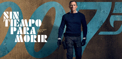 ESTRENOS EN VENEZUELA: James Bond fuera del closet pero de terror