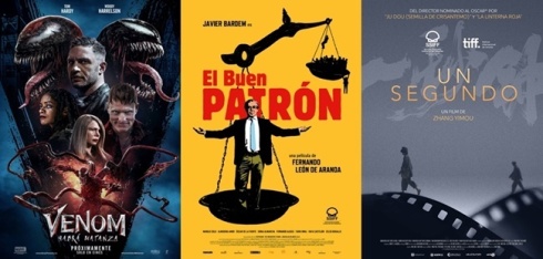 ESTRENOS EN ESPAA: Venom y el patrn