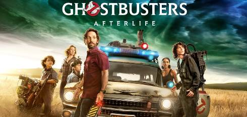 Taquilla USA: 'Ghostbusters: Afterlife' comienza fuerte con $ 44 millones, mientras 'King Richard' fracasa 