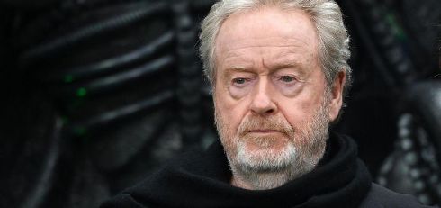 Ridley Scott apunt contra los millennials por el fracaso de una de sus pelculas