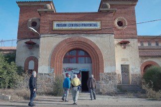 Crcel de curas (Festival Miradas Diversas 2021)