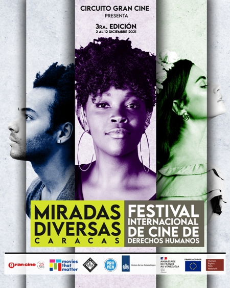 Festival Miradas Diversas: 64 pelculas sobre Derechos Humanos 