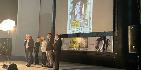 Inaugurada la 3era. edicin del Festival Internacional de Cine de Derechos Humanos Miradas Diversas