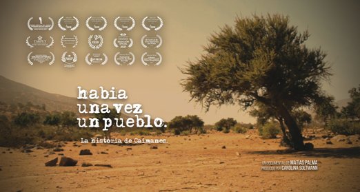 Haba una vez un pueblo - La historia de Caimanes (Festival Miradas Diversas 2021)