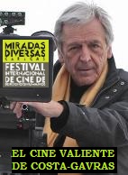 El cine valiente de Costa-Gavras (Festival Miradas Diversas 2021) 